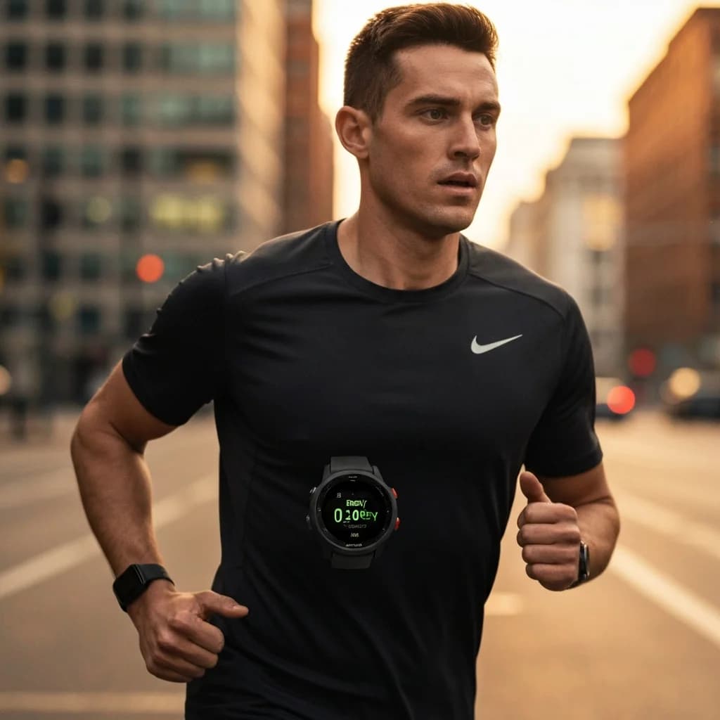 Body battery Garmin : c'est quoi et comment l'utiliser
