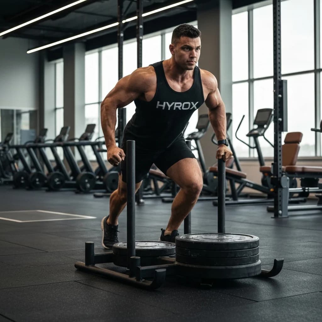 Charge d'entraînement Hyrox : le guide complet pour progresser