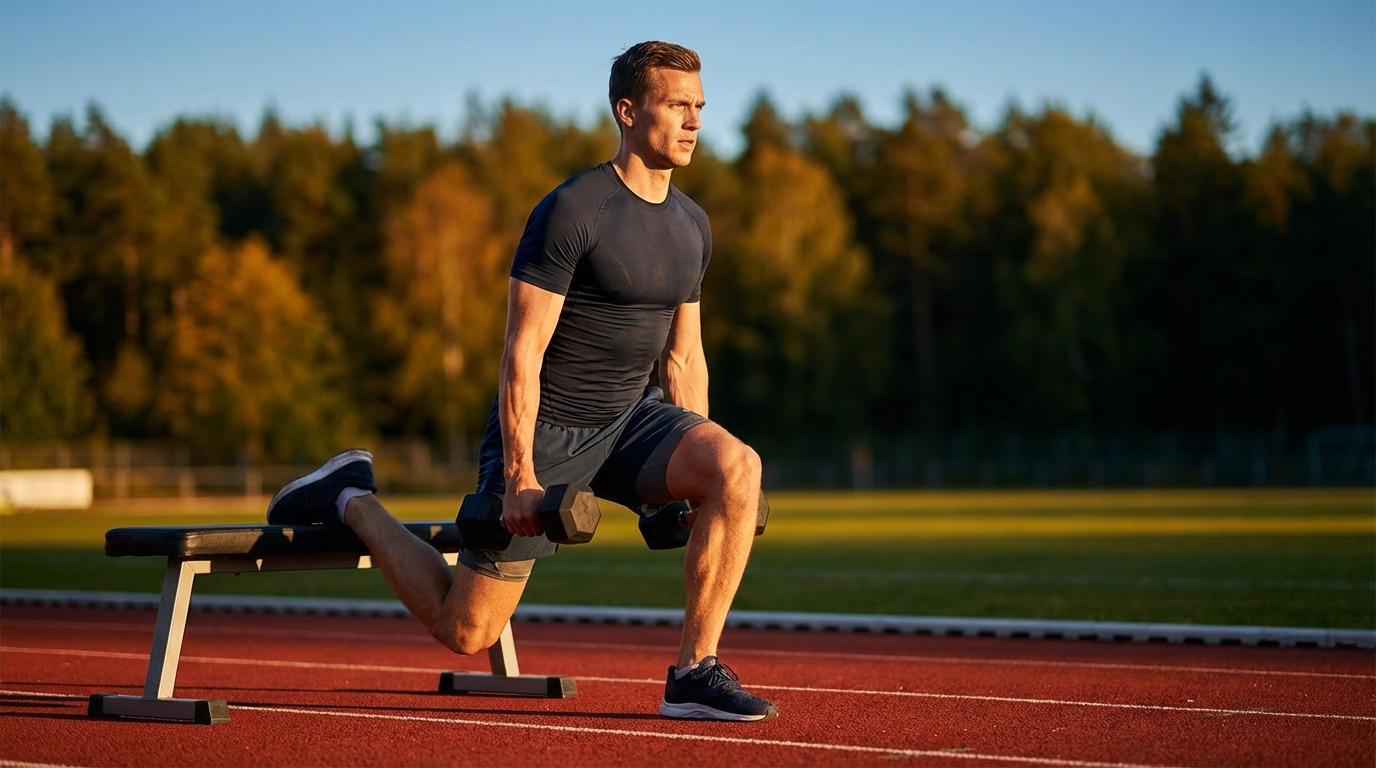 Cross training pour coureurs : guide complet et programme