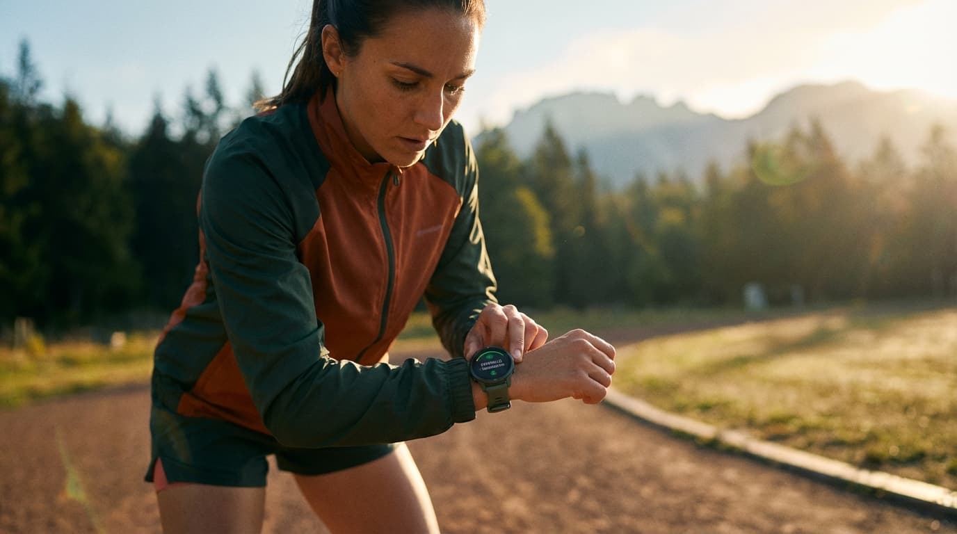 Readiness score entraînement : guide complet 2026