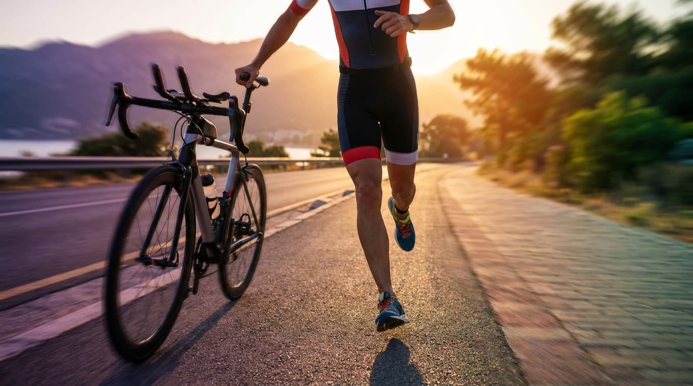 Brick triathlon & fatigue : adaptez votre entraînement