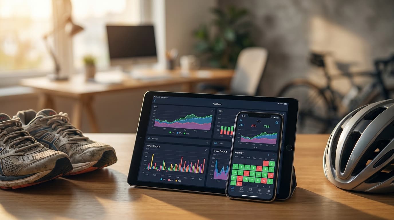 Alternative à TrainingPeaks en français : guide 2026