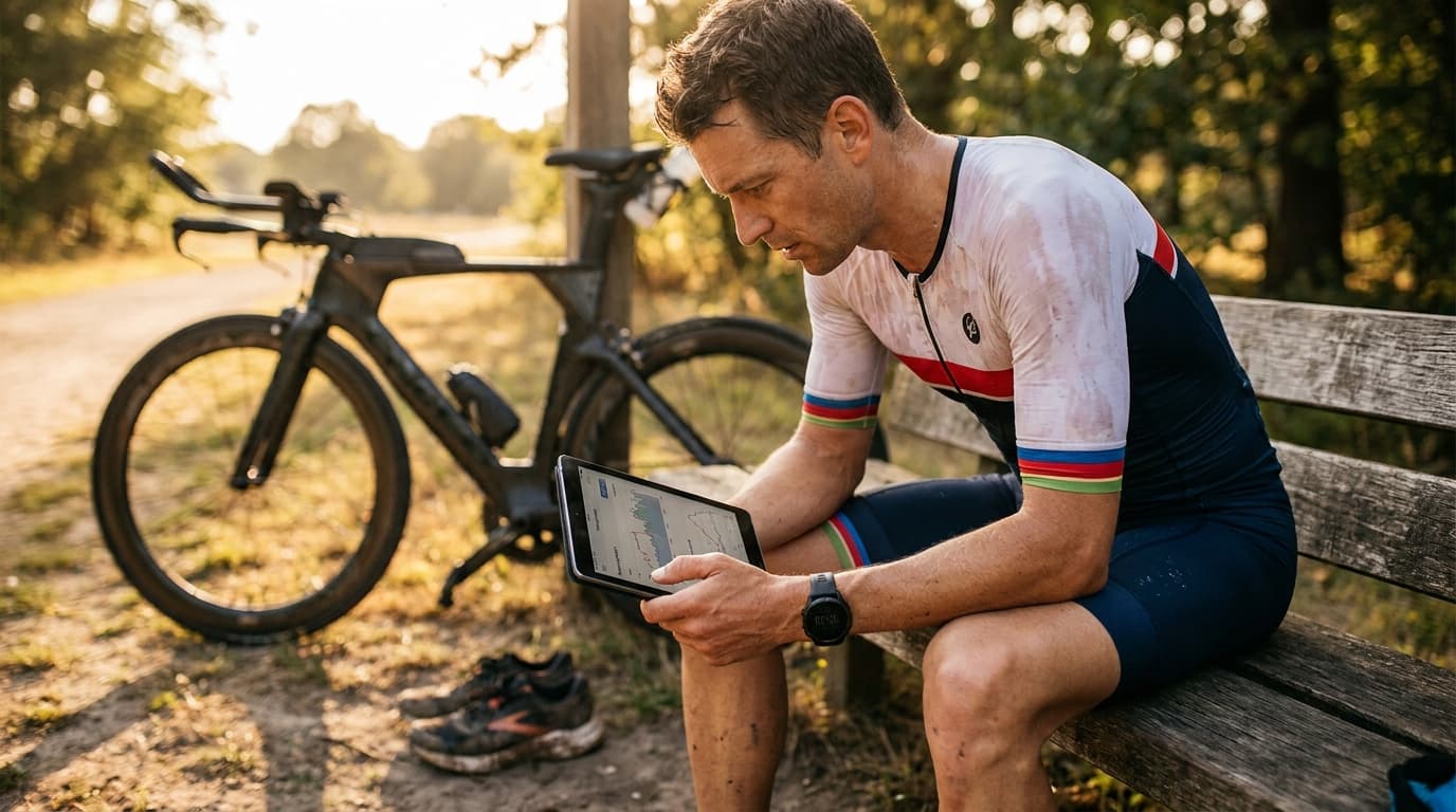Analyse des données triathlon : le guide complet