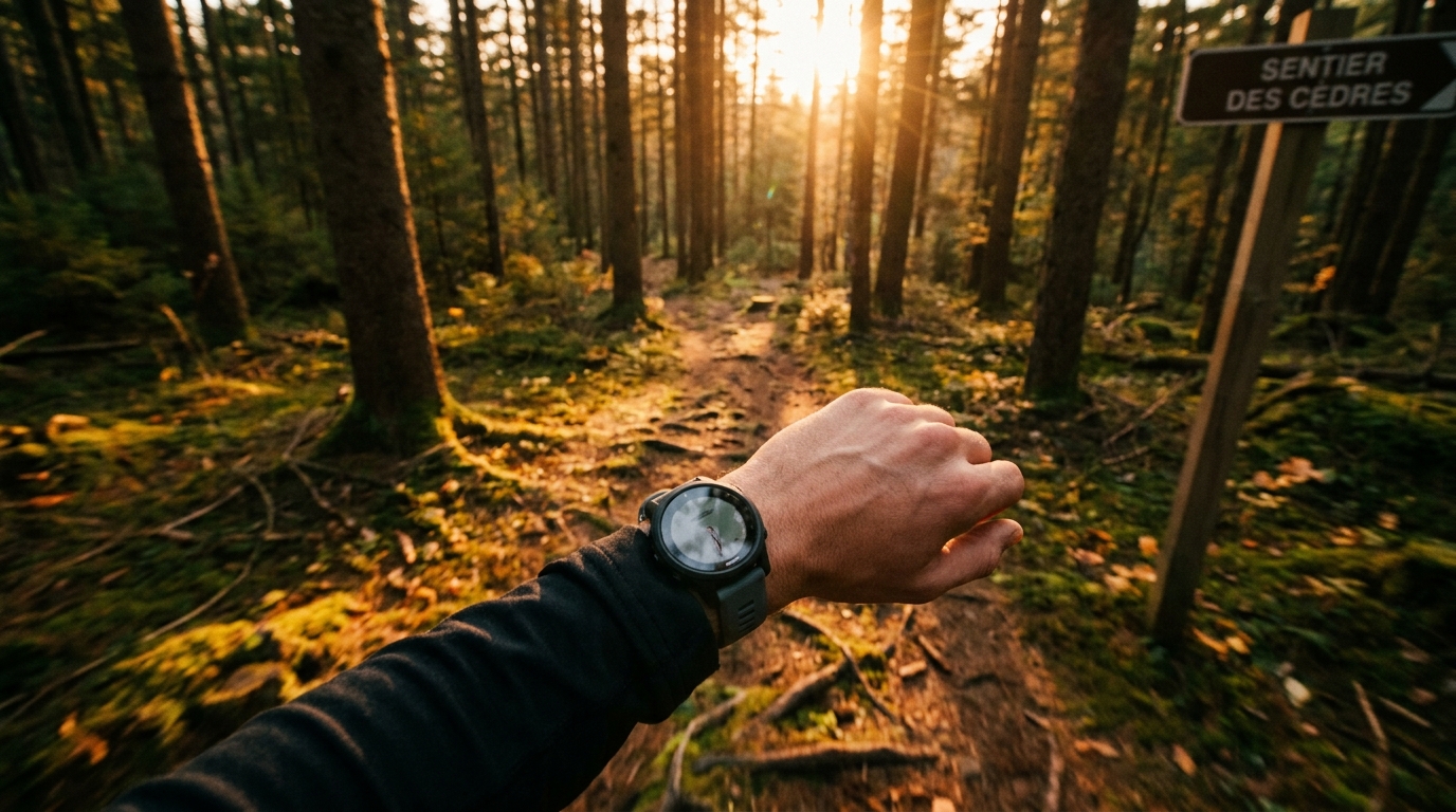 Application running coaching intelligent : guide 2026