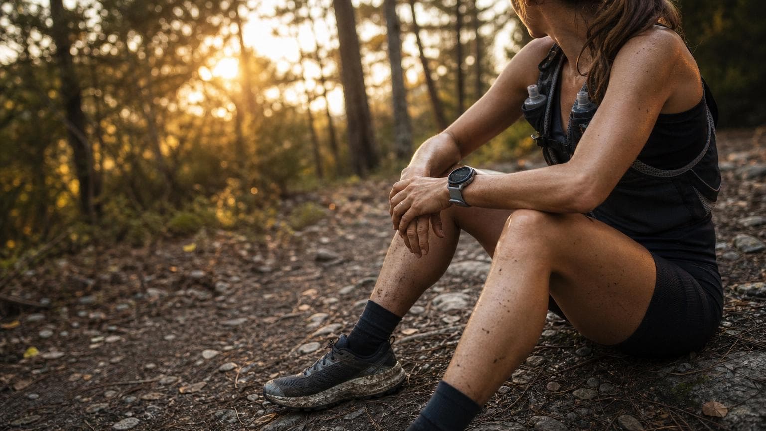 Symptômes carence en fer chez le sportif endurance