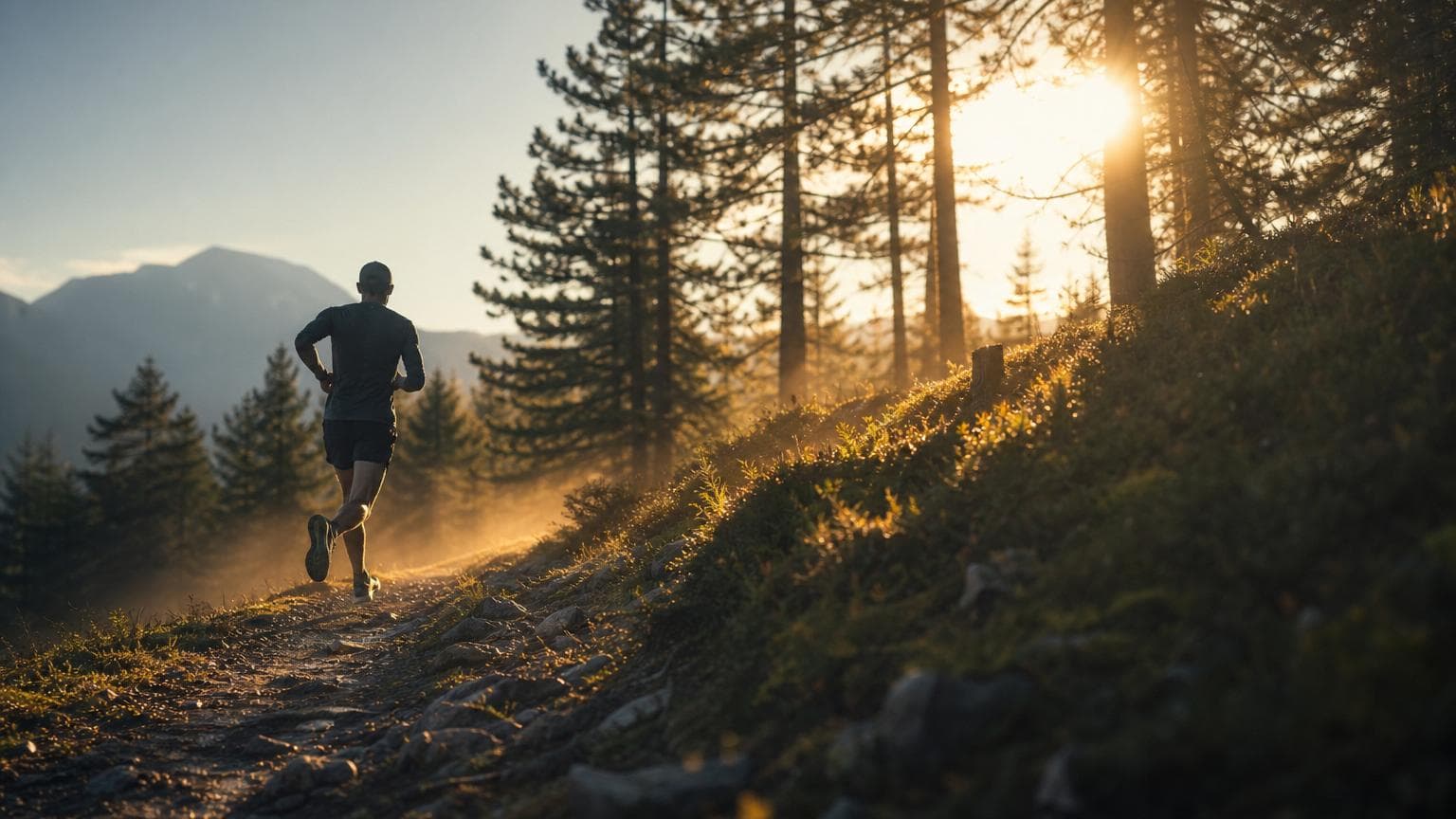 Augmenter charge entraînement running sans blessure