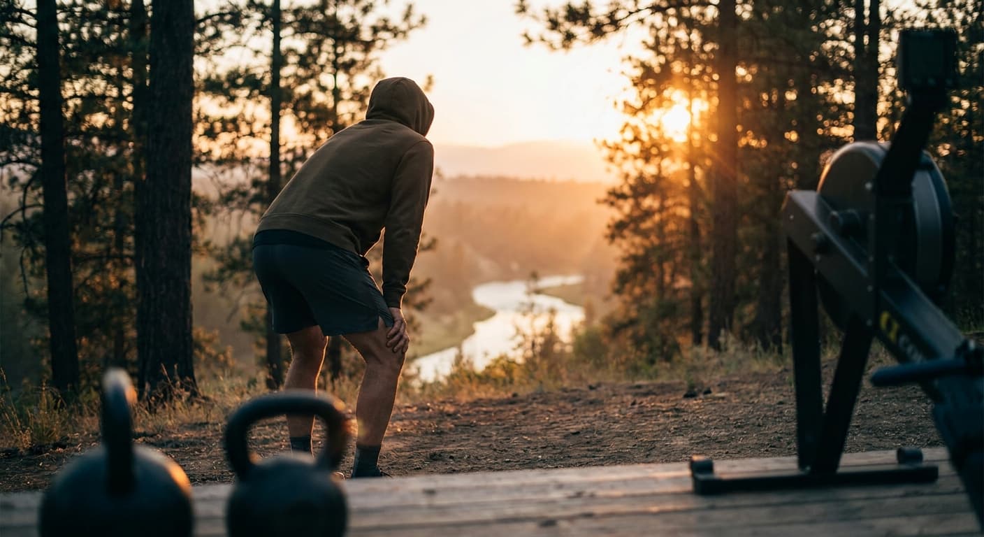 Progression de charge en circuit training : guide