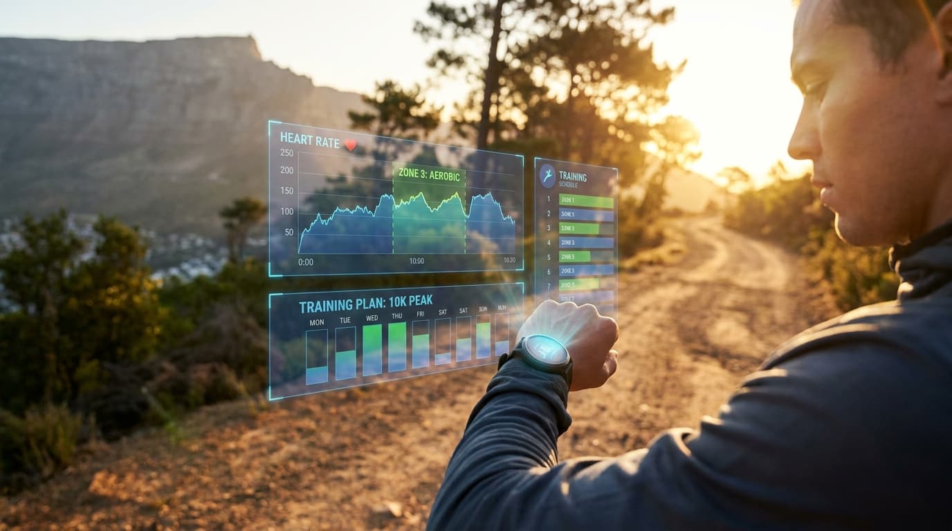 Coach IA course à pied : le guide pour courir plus intelligent