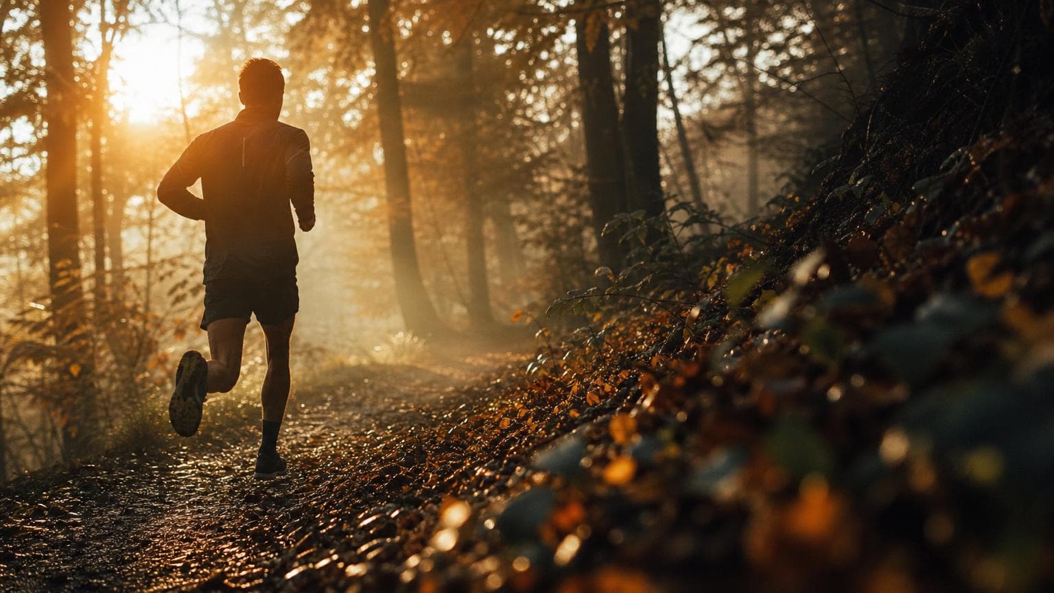 Retrouver son niveau après 1 mois sans courir