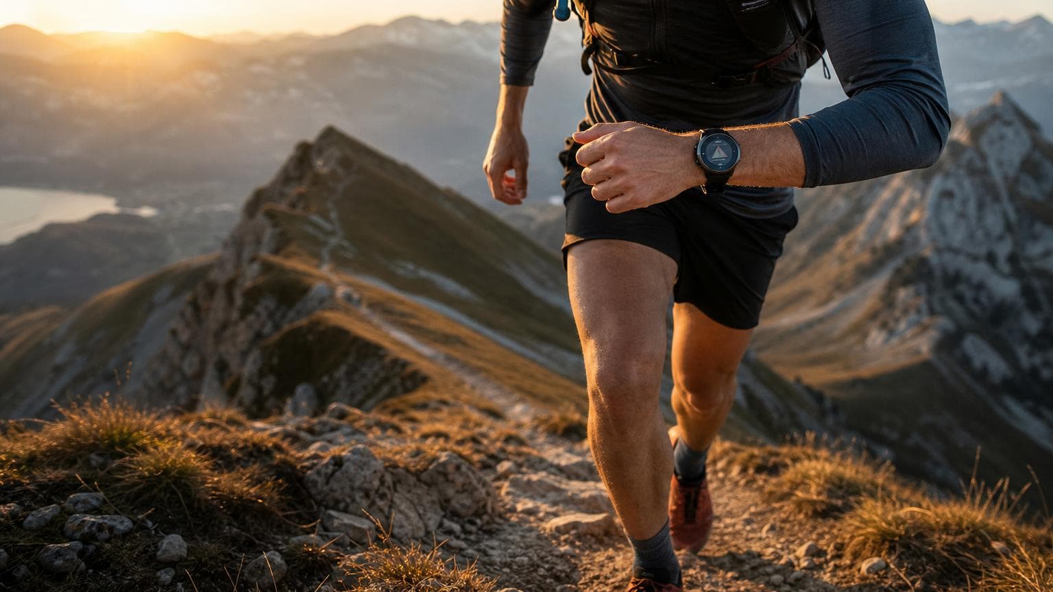 Mesurer la charge d'entraînement en trail : méthode