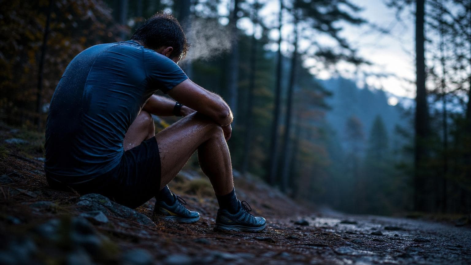 Surentraînement course à pied : signes et solutions