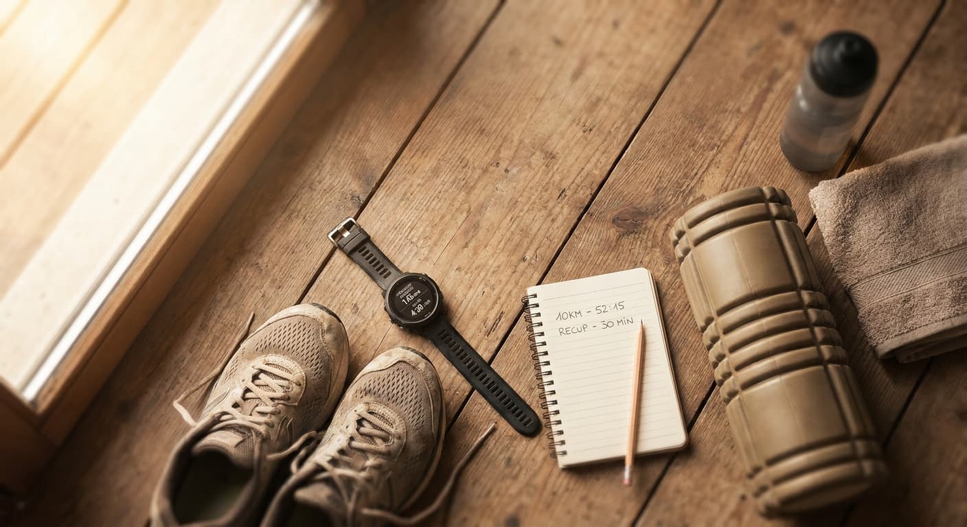 Analyser ses données de course à pied : guide