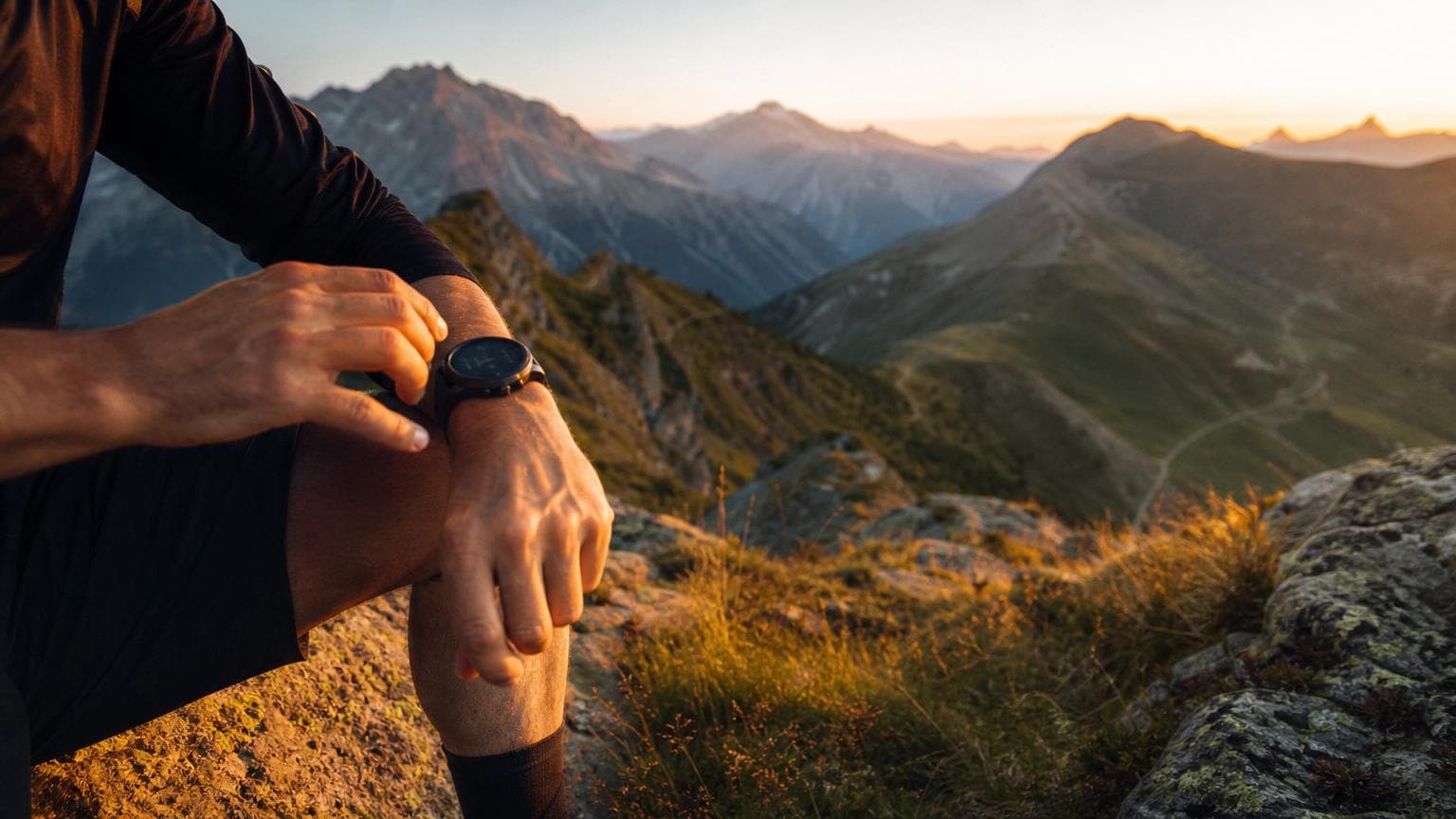 Écart de dénivelé entre Strava et Garmin expliqué