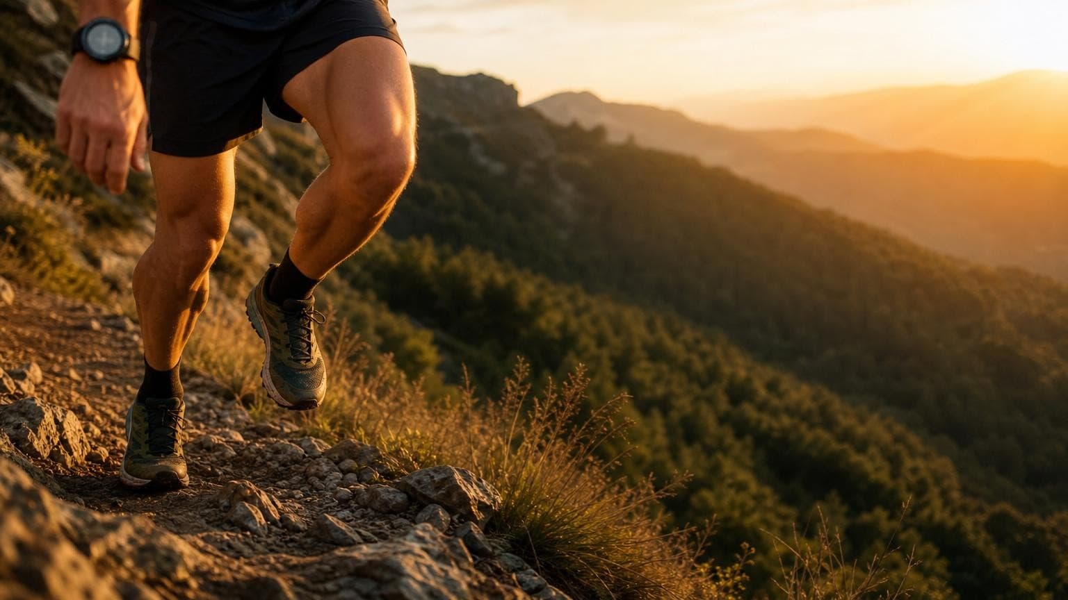 RPE vs fréquence cardiaque en côte trail : guide