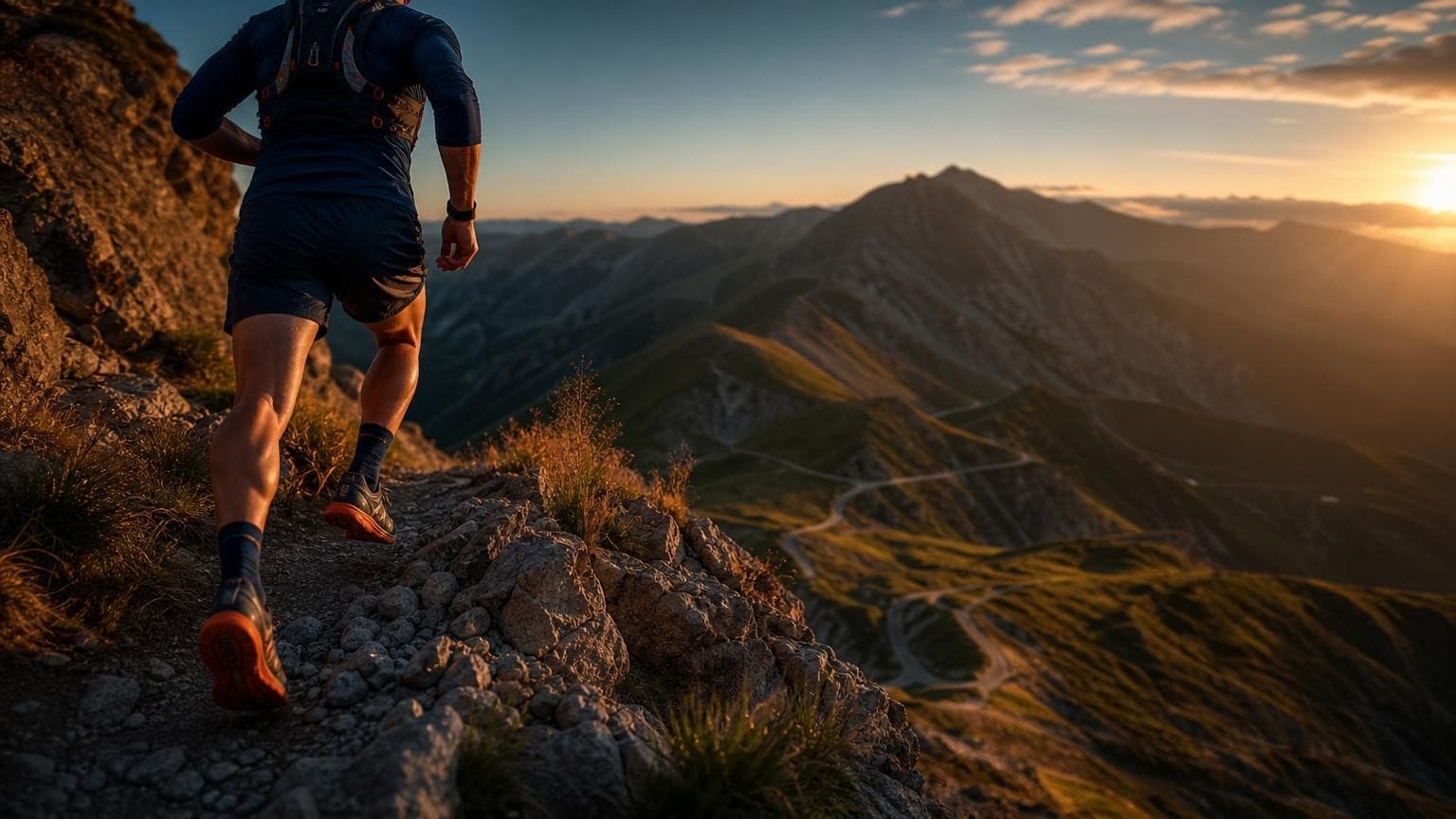 Équivalence plat dénivelé trail : formule et calcul