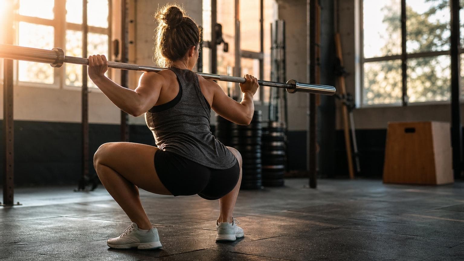 Prévention blessures CrossFit débutant : guide pro