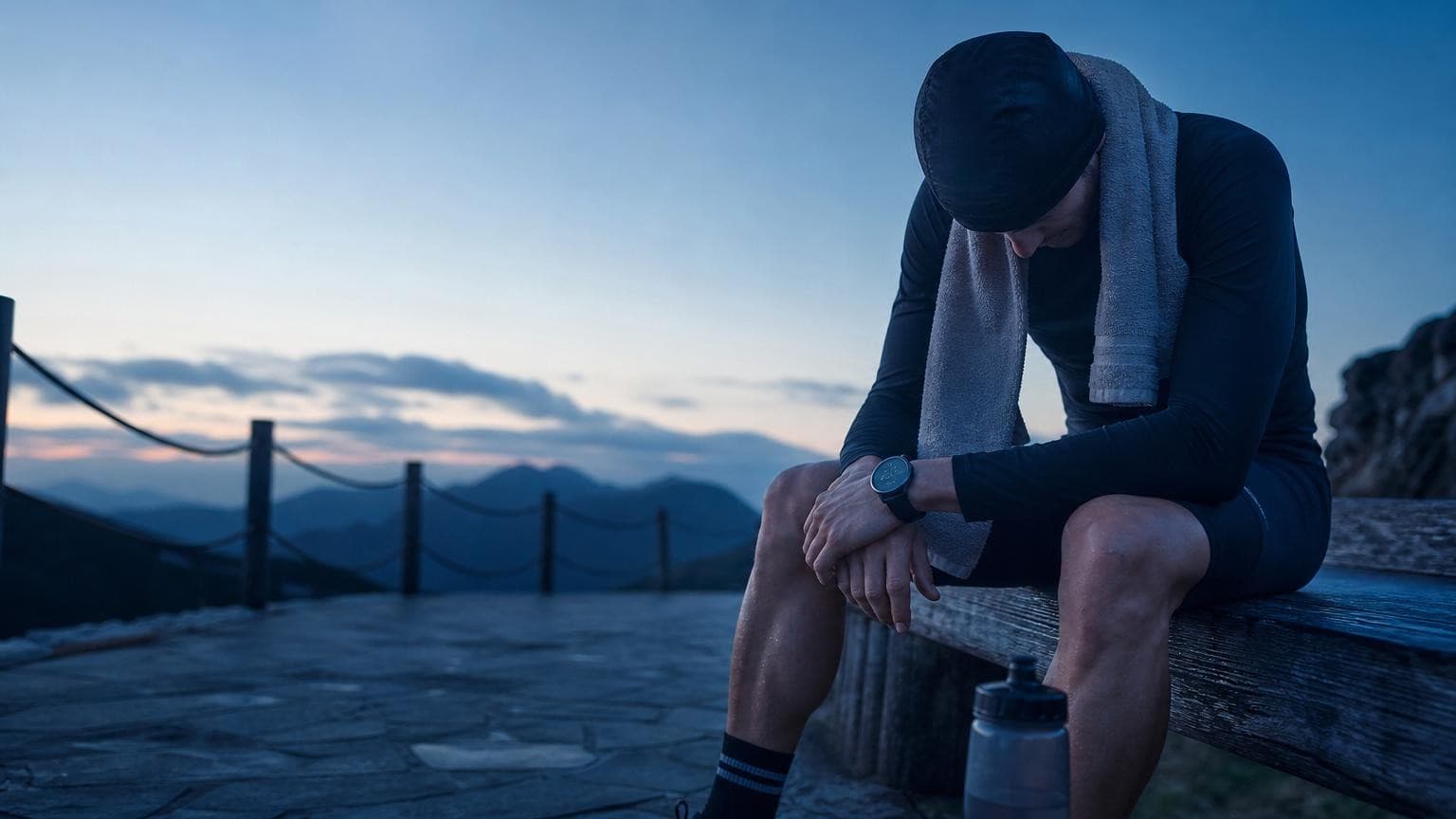 Détecter la fatigue chronique chez le sportif