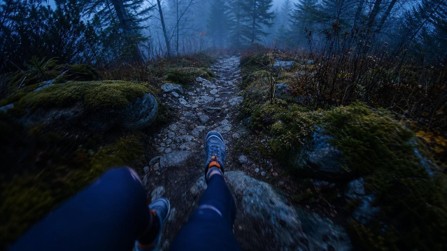 Fatigue mentale en course à pied : signes et impact
