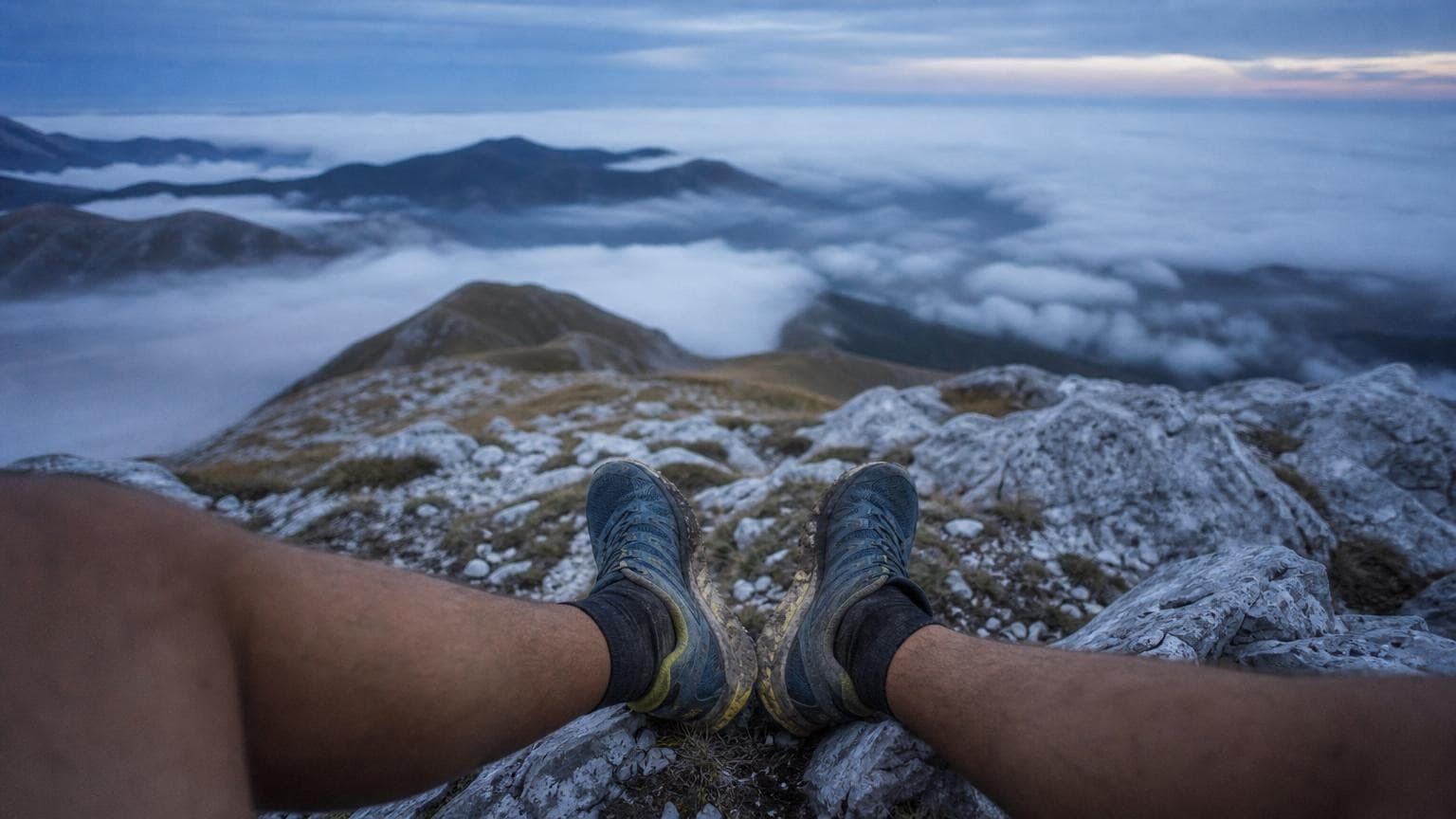Mesurer la fatigue résiduelle après un ultra-trail