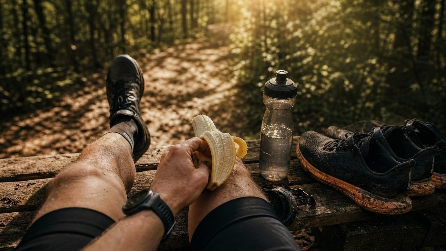Gestion nutritionnelle de la fatigue sportive