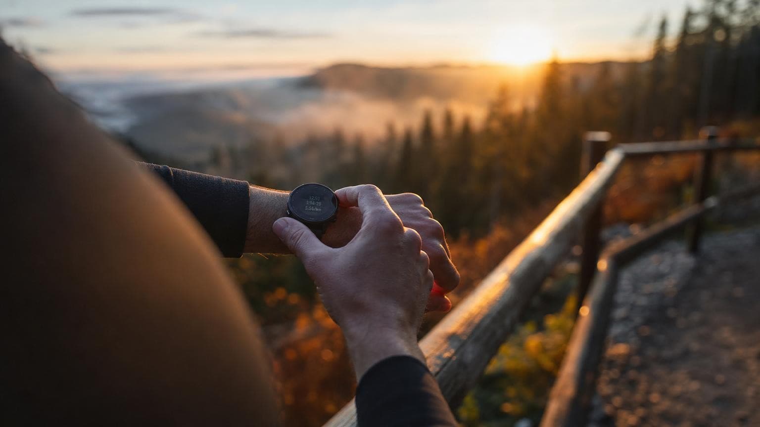 Fréquence cardiaque de repos qui augmente (running)