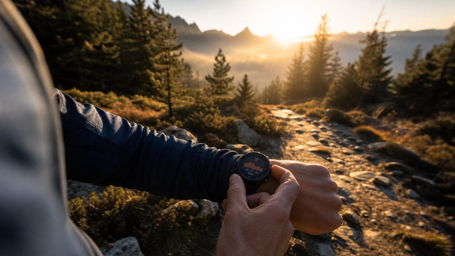 Fréquence cardiaque au repos du coureur amateur