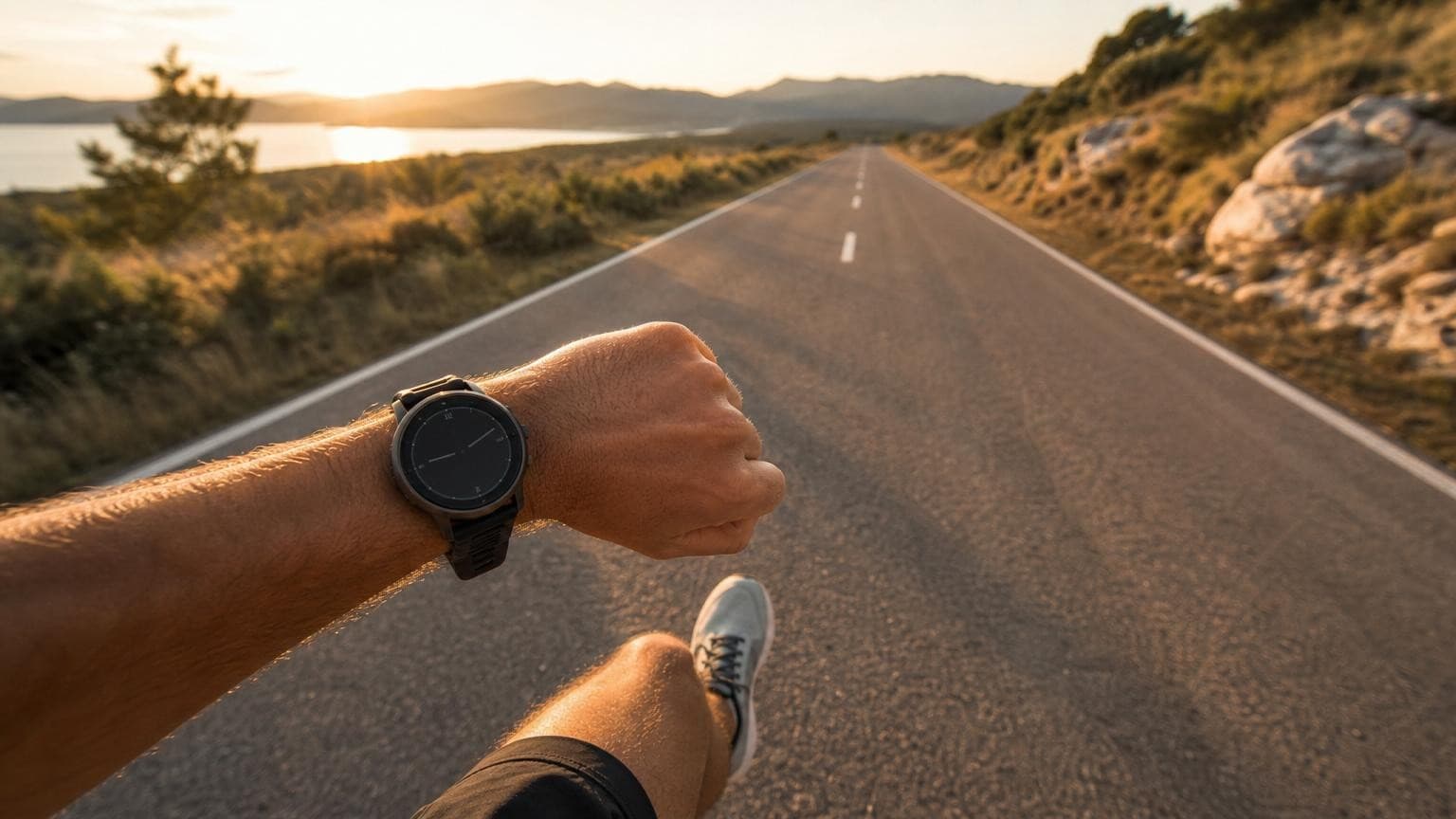 FTP course à pied : test, calcul, zones de puissance