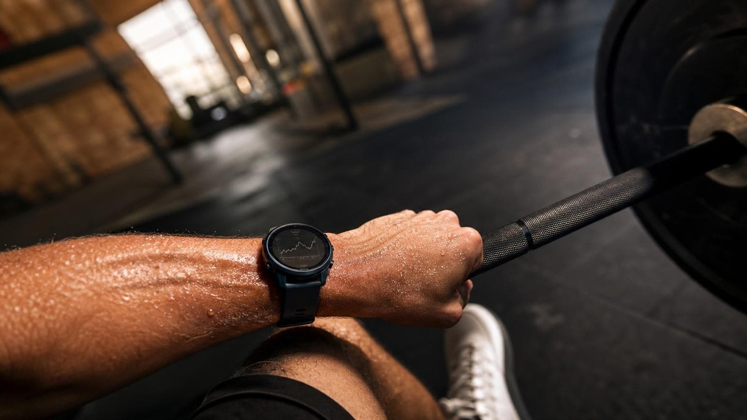 Utiliser sa montre Garmin en CrossFit efficacement