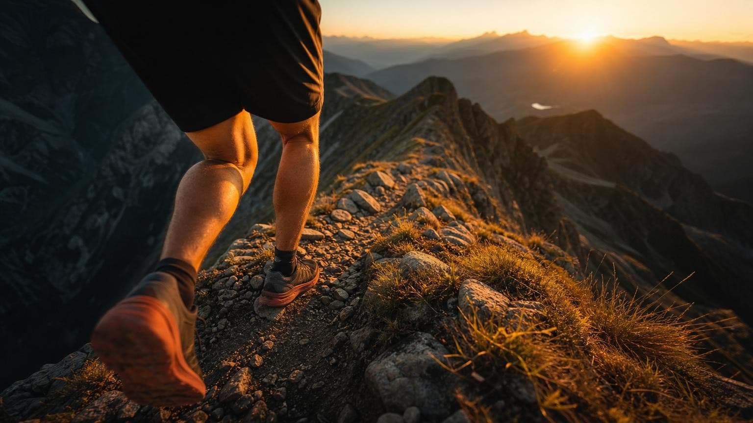 Charge d'entraînement UTMB TDS : guide complet