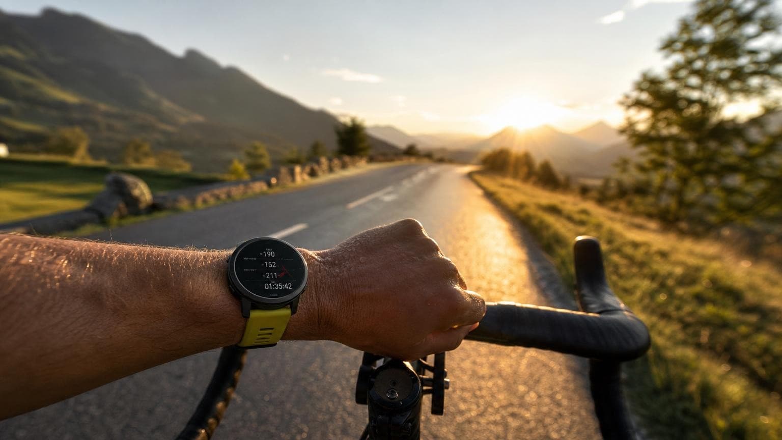 Gestion de la charge d'entraînement triathlon