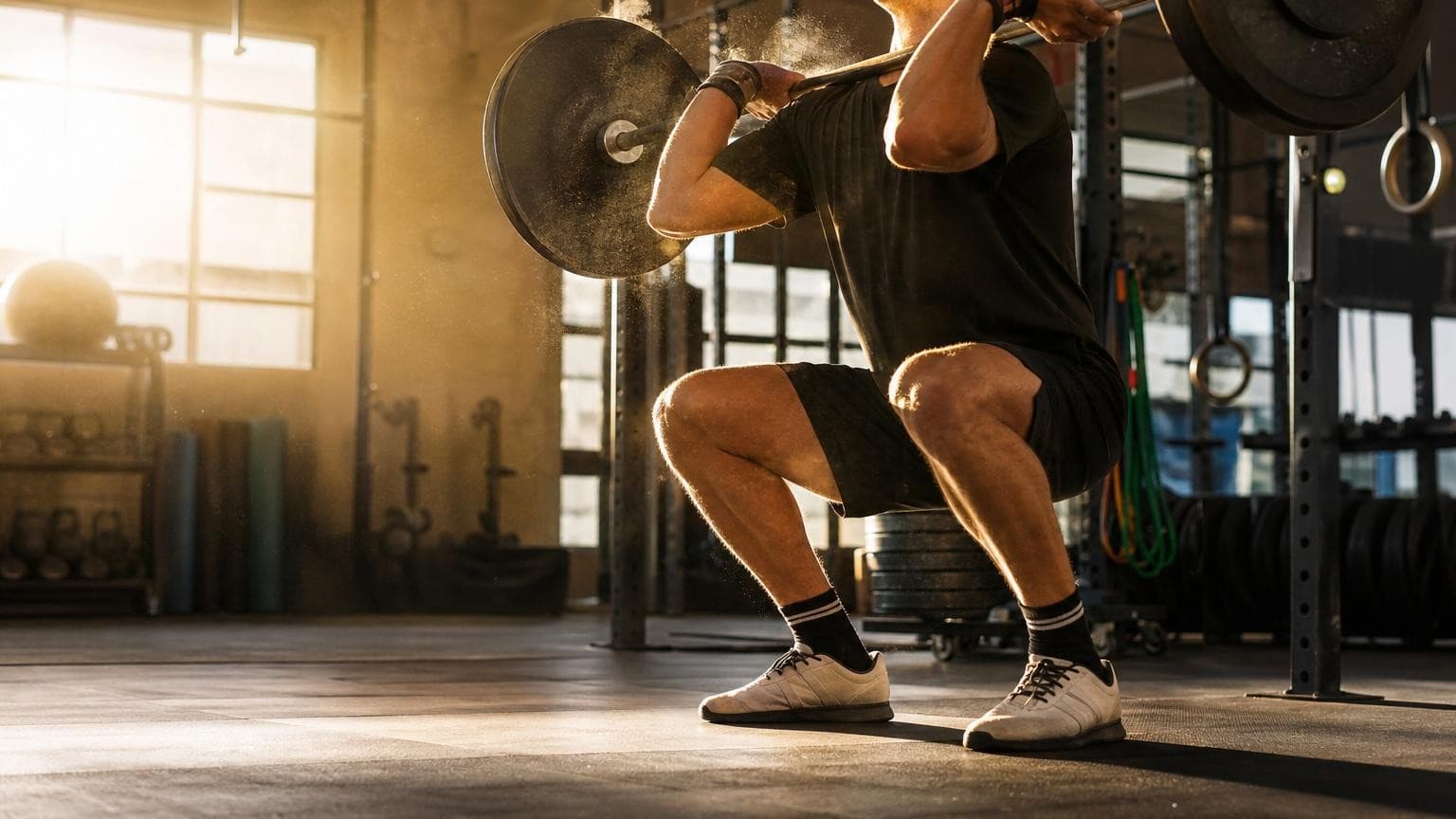 Volume crossfit semaine : bien doser pour progresser