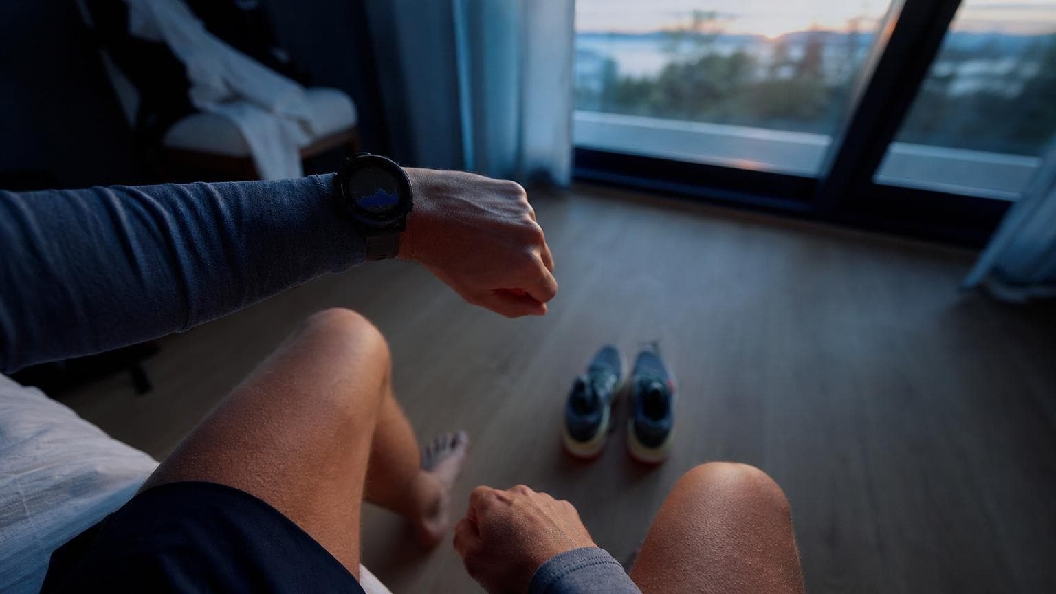 HRV basse : que faire ? Adapter votre entraînement