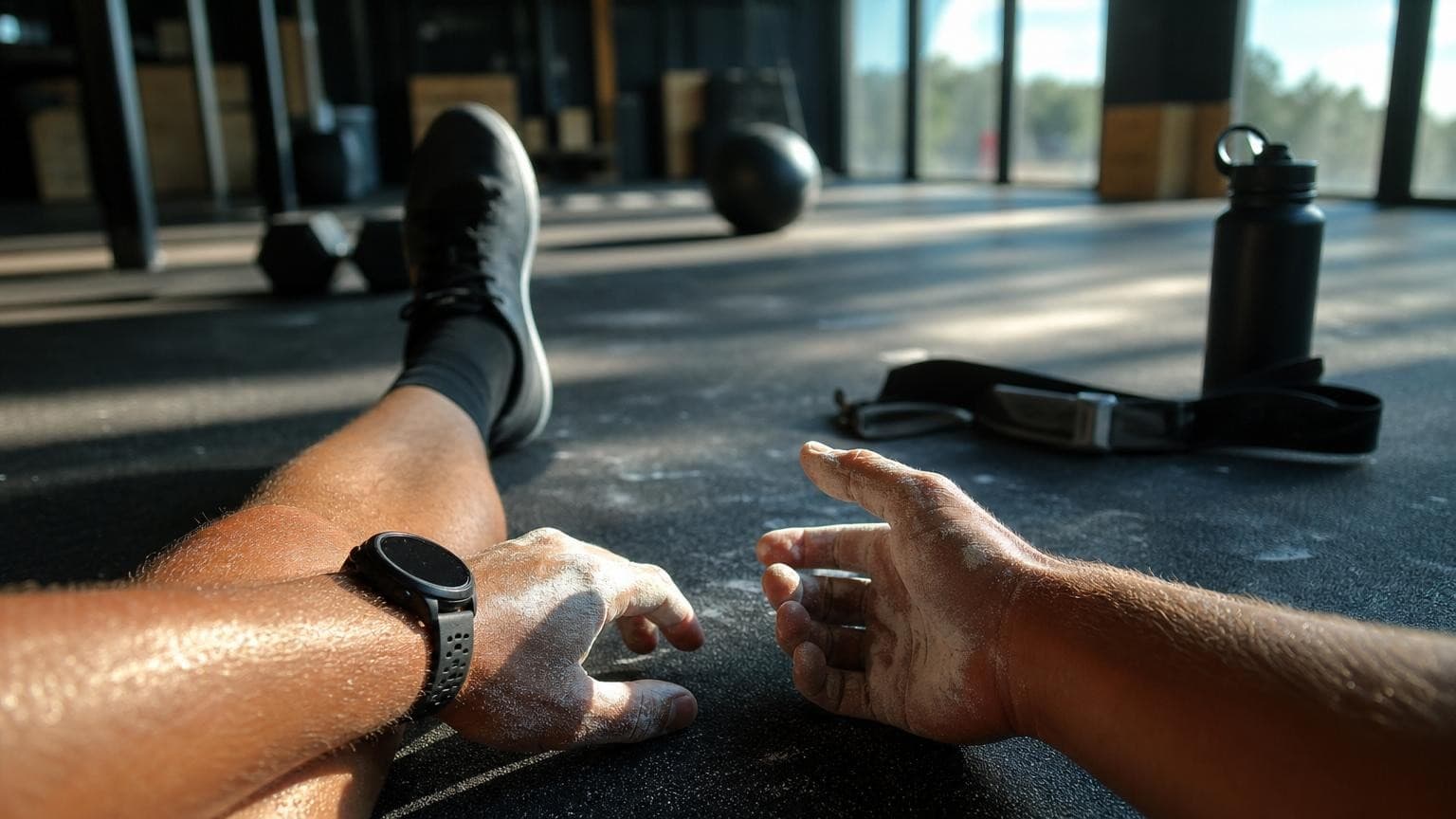 Variabilité cardiaque en CrossFit : piloter le WOD