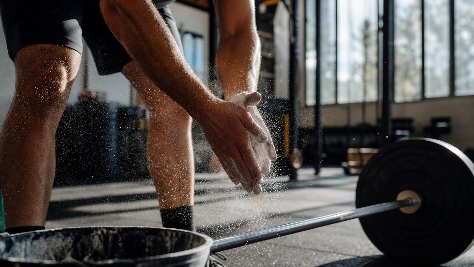 Programme CrossFit 3 jours par semaine complet