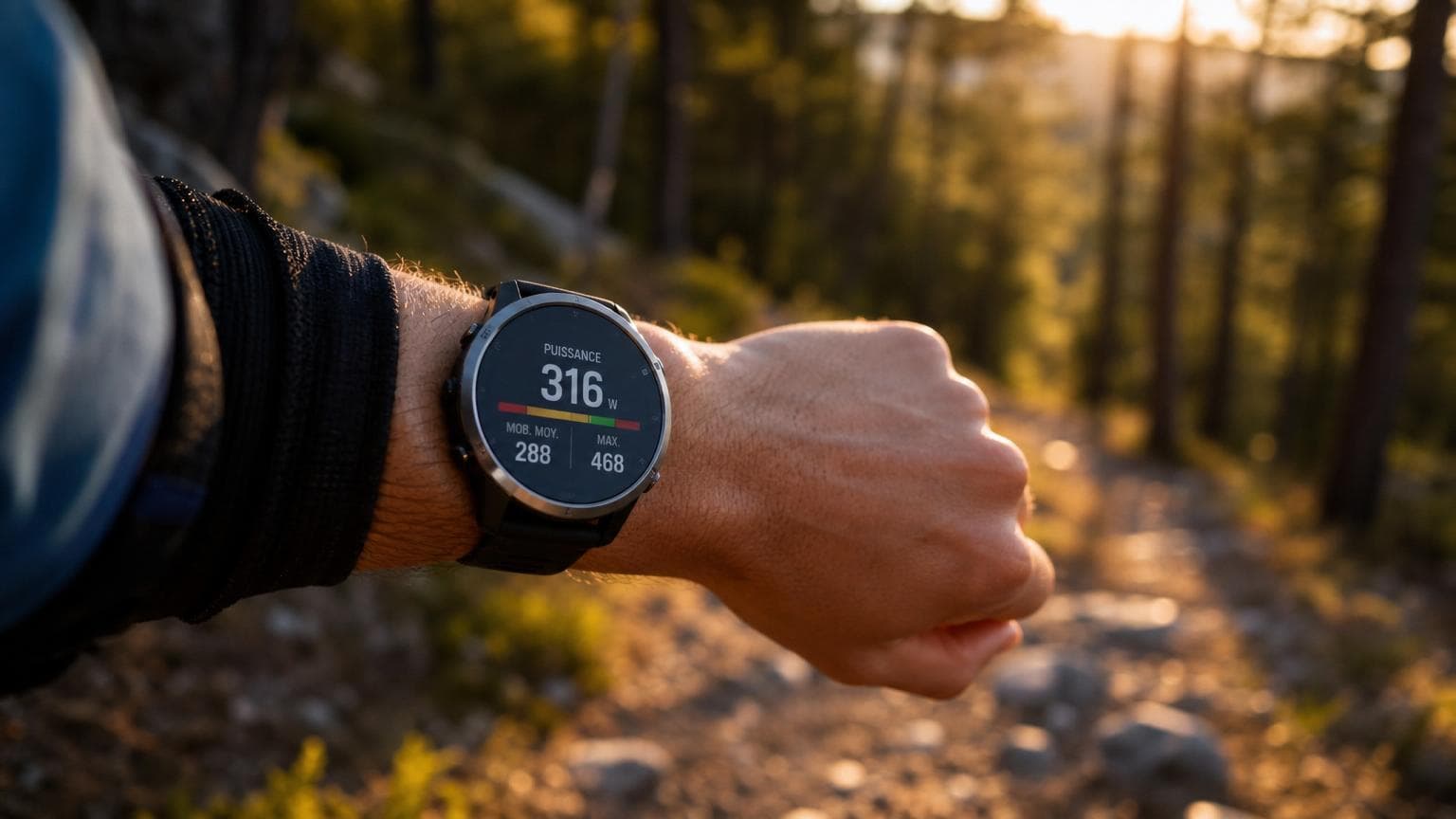FTP running : calculer ses zones de puissance