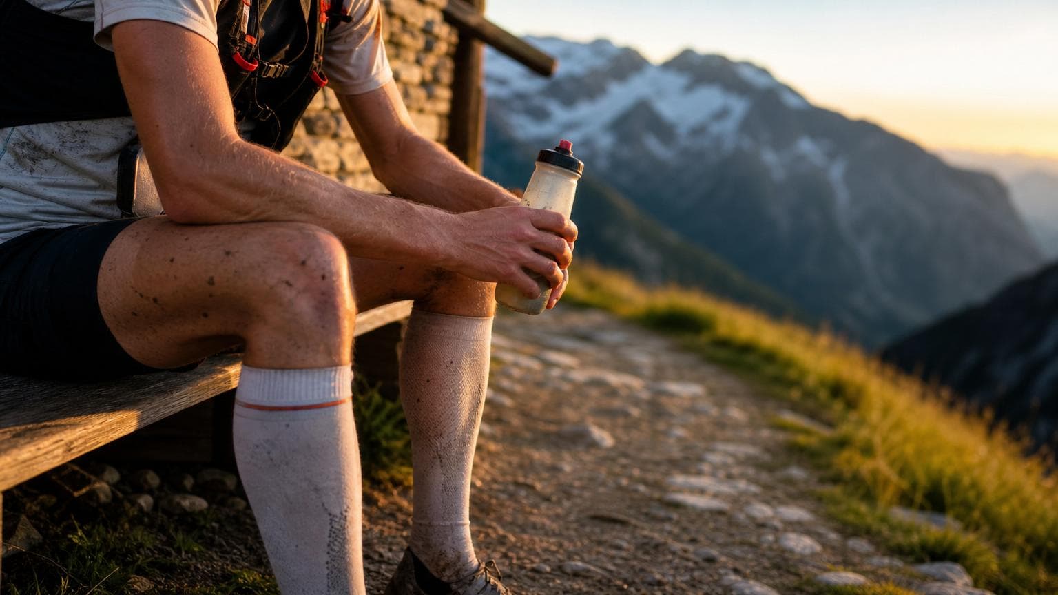 Récupération post ultra trail : guide complet