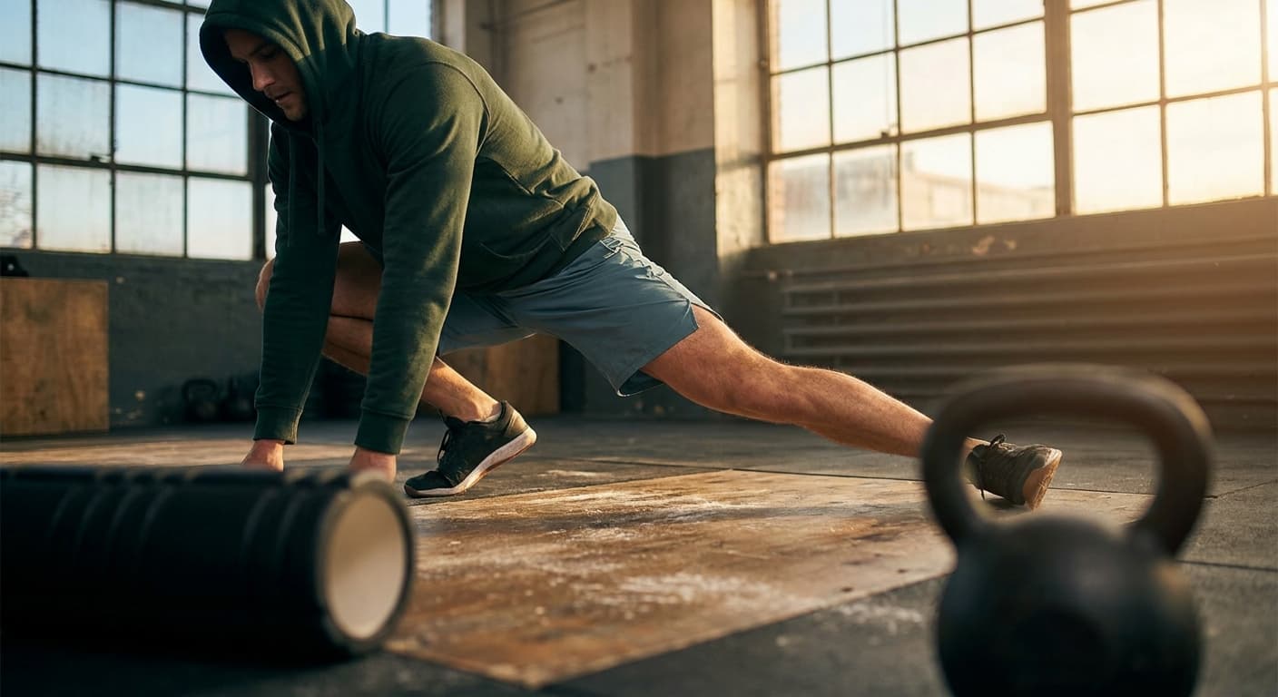 Repos CrossFit : guide data-driven recuperation