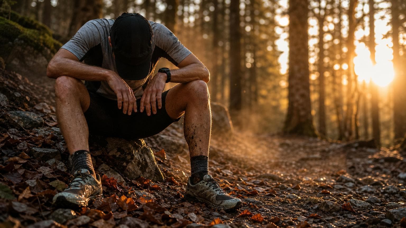 Symptômes surentraînement coureur : 12 signes clés
